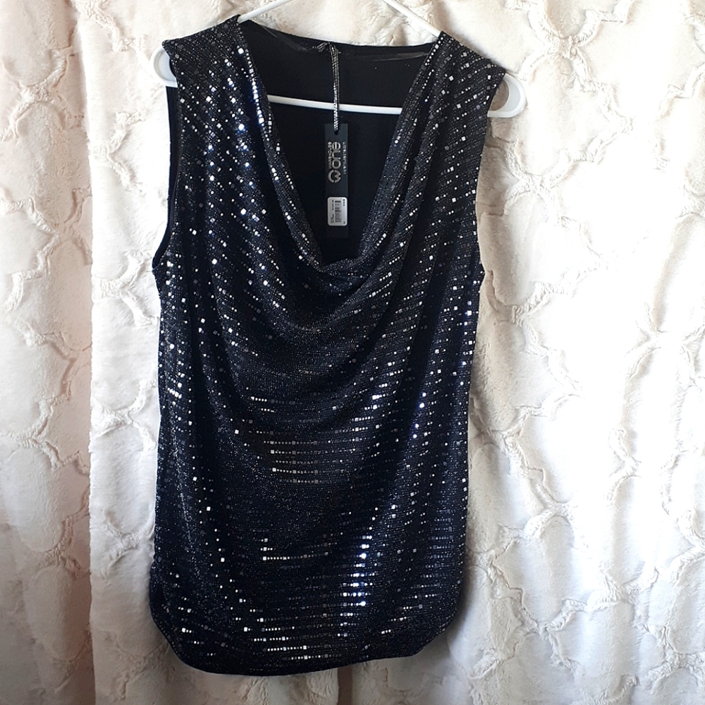 Tunic tank top